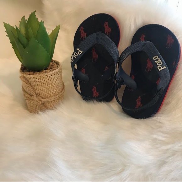 BABY RALPH LAUREN SHOES - Picture 7 of 7